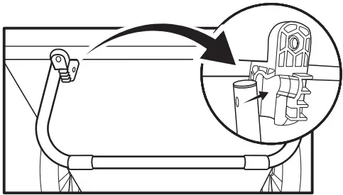 Burley Kickstand Bark Ranger and Bark Ranger fig 3