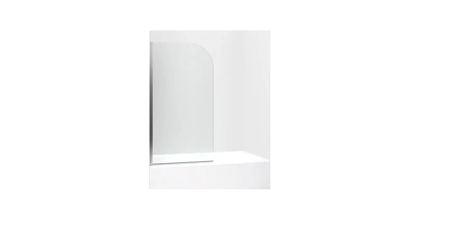Kohler K-r707205-l Aerie 32 Inch Curved Bath Screen Owner's Manual