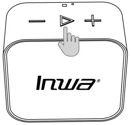 inwa MZ-501 Wireless Speaker - fig 10