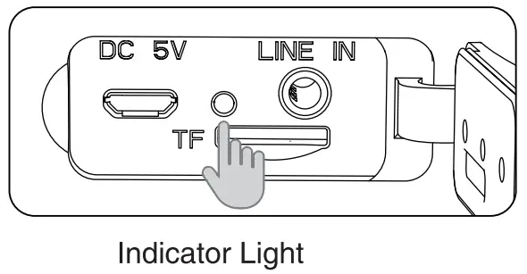 inwa MZ-501 Wireless Speaker - fig 7