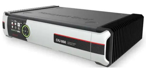 Honeywell CIU 888 Communication Interface Unit