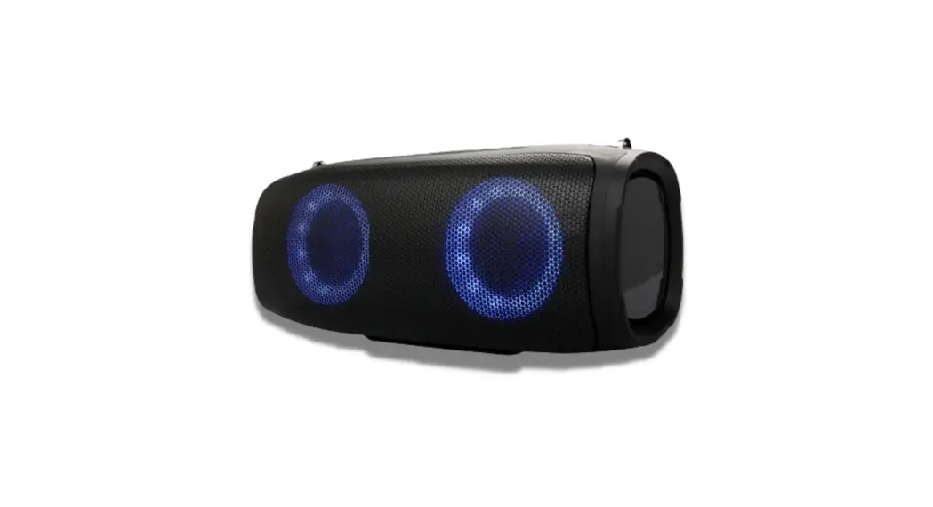 Anko 43233274 Portable Party Speaker User Manual Anko 43233274 Portable Party Speaker User Manual