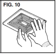 BROAN-670-Ceiling-Wall-Fans-FIG 10