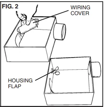 BROAN-670-Ceiling-Wall-Fans-FIG 2