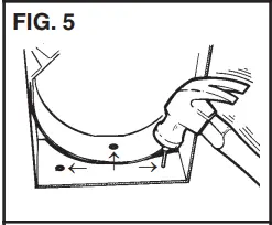 BROAN-670-Ceiling-Wall-Fans-FIG 5