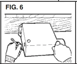 BROAN-670-Ceiling-Wall-Fans-FIG 6
