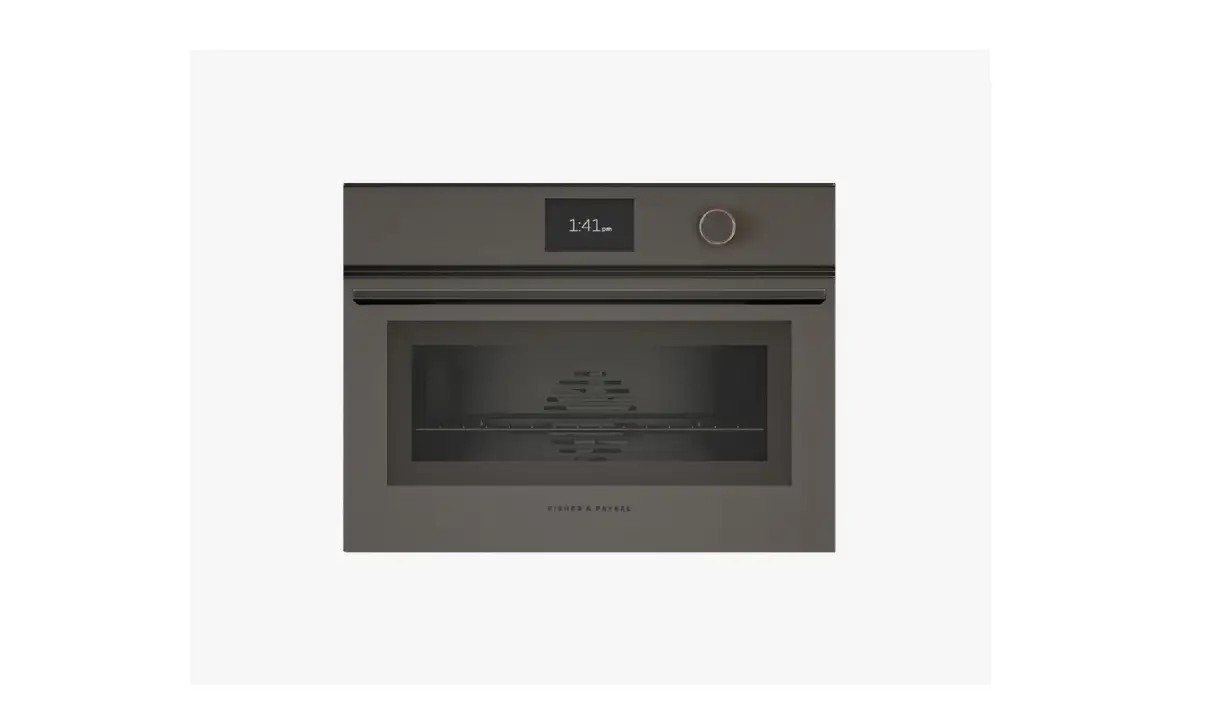 Fisher Paykel Os60nmtdg1 60cm Combination Steam Oven User Guide