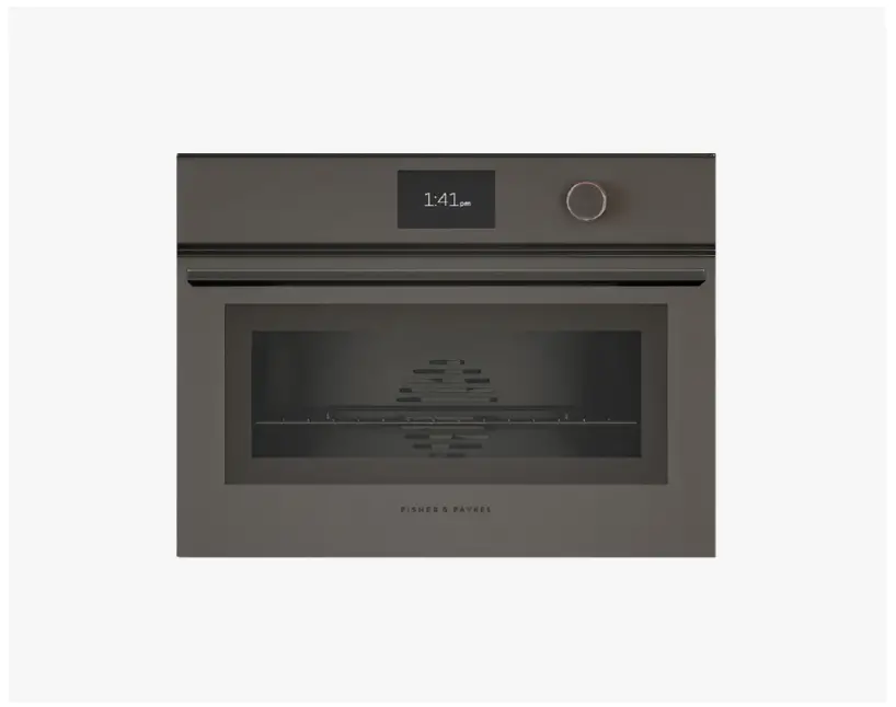 FISHER PAYKEL OS60NMTDG1 60cm Combination Steam Oven