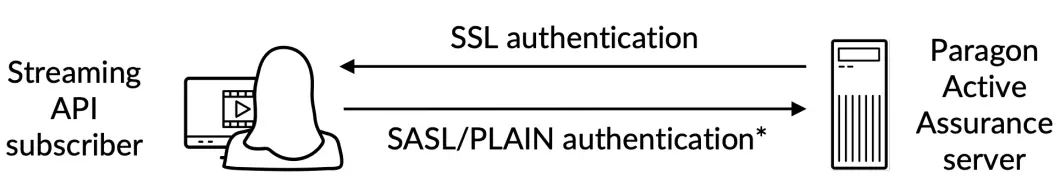 Juniper Streaming API - Fig