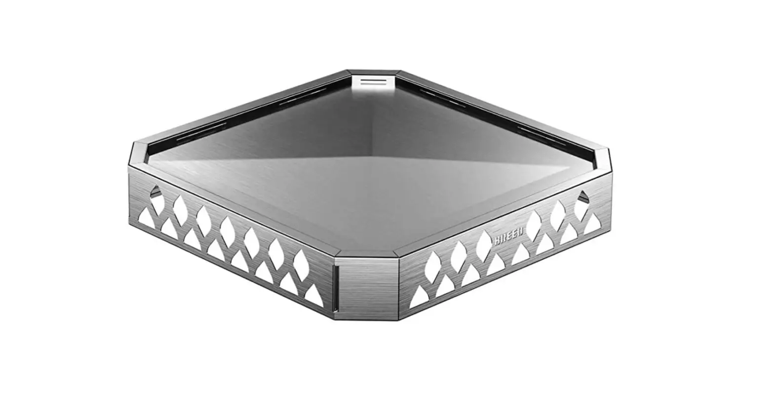 Breeo Br-xs19-ssba Fire Pit Deck Protector User Guide