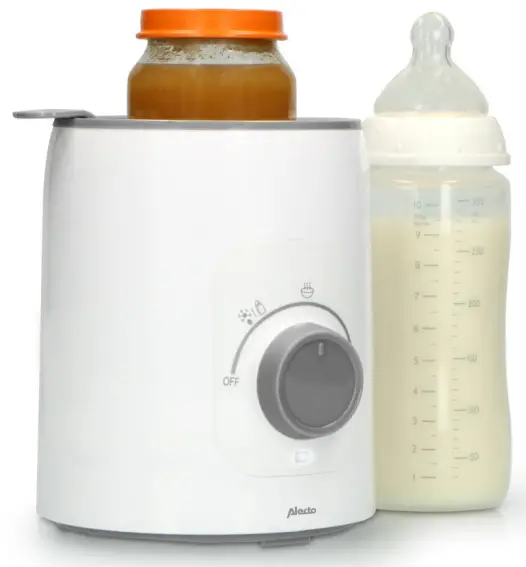 Alecto BW600 Bottle Warmer -