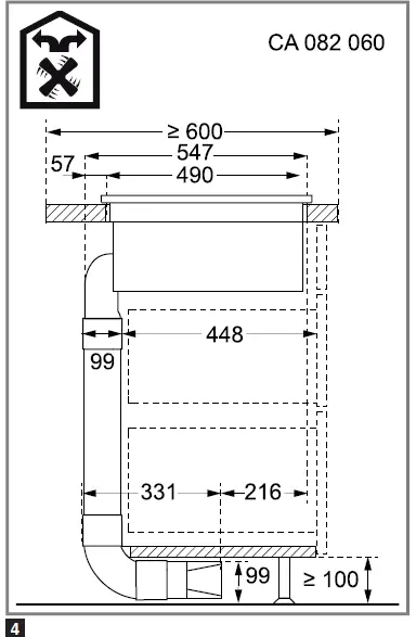 GAGGENAU-CV282111-Induction-Cooktop-with-Integrated-04