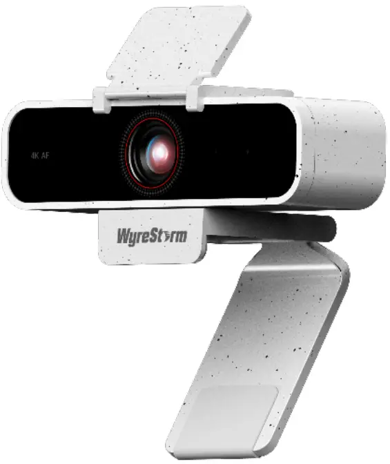 WyreStorm FOCUS 180A K UHD + AI Camera Auto Focus
