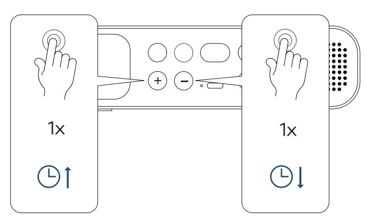 KREAFUNK aWAKE II Bluetooth Speaker and Qi Charger Alarm Clock-fig11