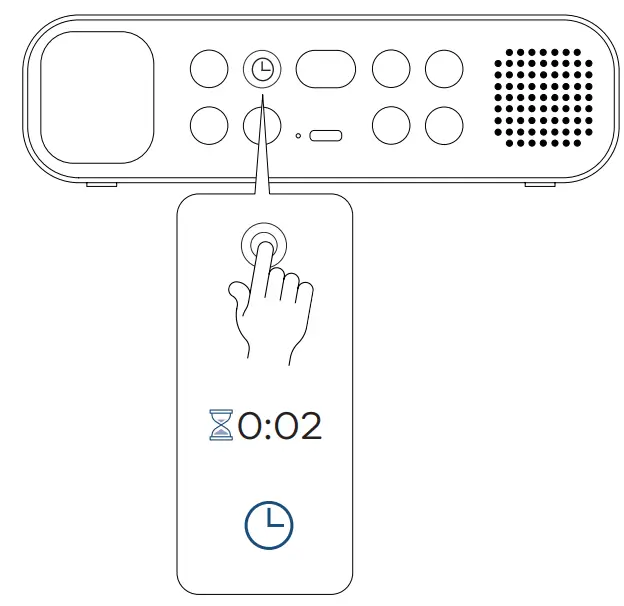 KREAFUNK aWAKE II Bluetooth Speaker and Qi Charger Alarm Clock-fig12