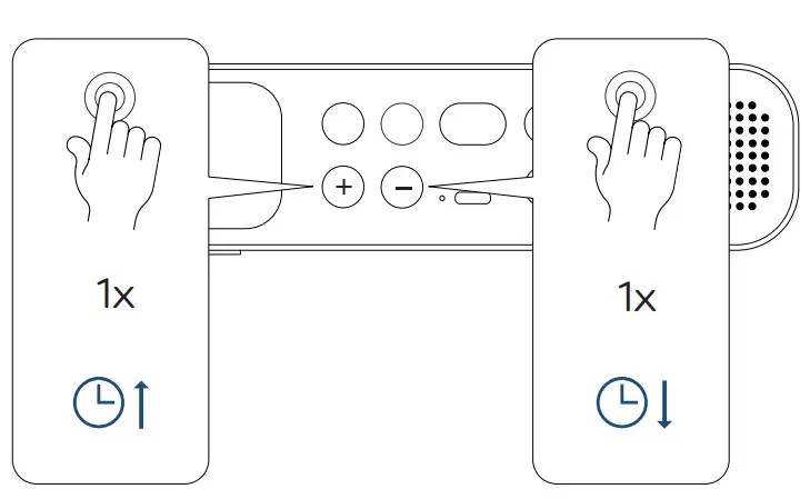 KREAFUNK aWAKE II Bluetooth Speaker and Qi Charger Alarm Clock-fig15