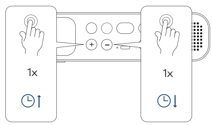 KREAFUNK aWAKE II Bluetooth Speaker and Qi Charger Alarm Clock-fig17