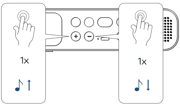 KREAFUNK aWAKE II Bluetooth Speaker and Qi Charger Alarm Clock-fig19