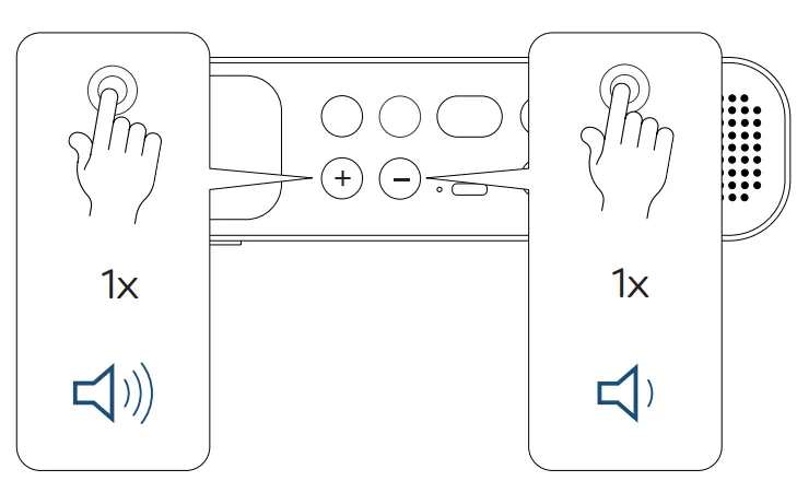 KREAFUNK aWAKE II Bluetooth Speaker and Qi Charger Alarm Clock-fig21