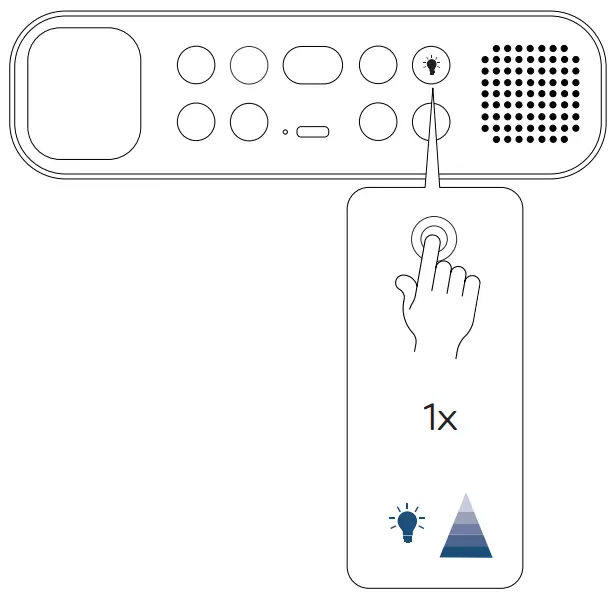 KREAFUNK aWAKE II Bluetooth Speaker and Qi Charger Alarm Clock-fig26