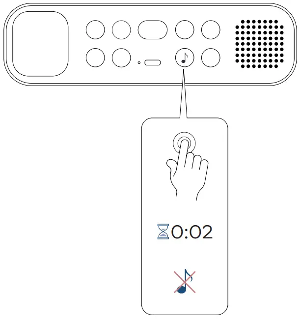 KREAFUNK aWAKE II Bluetooth Speaker and Qi Charger Alarm Clock-fig28