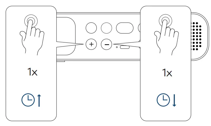 KREAFUNK aWAKE II Bluetooth Speaker and Qi Charger Alarm Clock-fig9