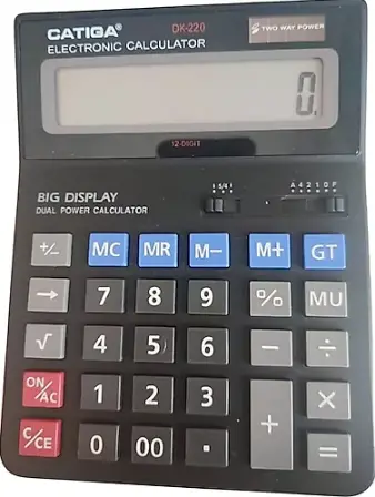 CATIGA-DK220-Desktop-12-Digit-Calculator-PRODUCT