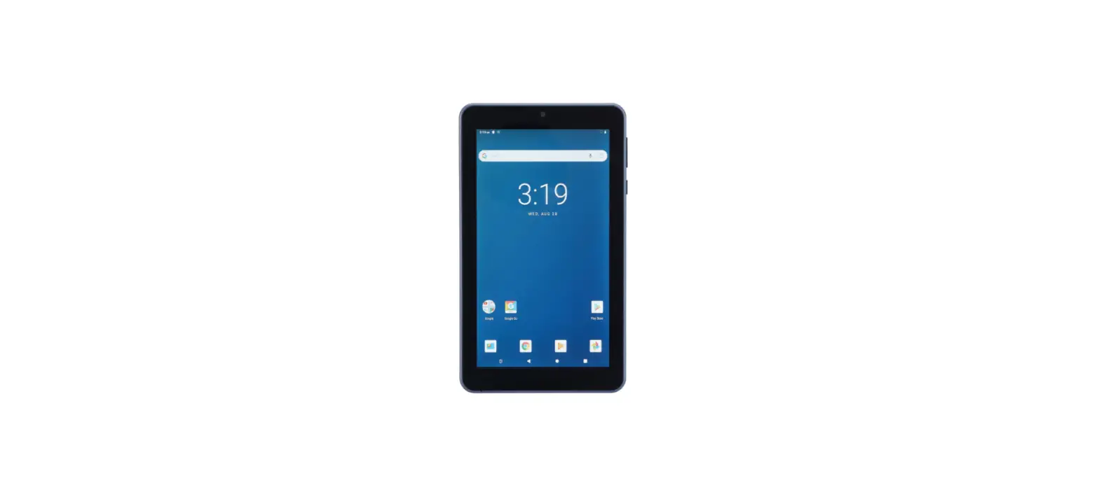 Onn 100005206 7-inch Tablet User Manual