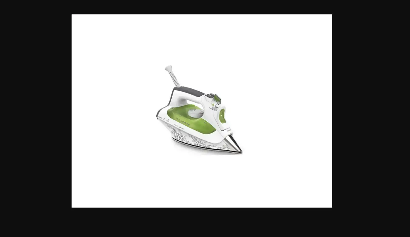 Imetec Type P8401 Steam Iron User Manual