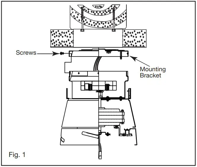 FINISHING THE INSTALLATION