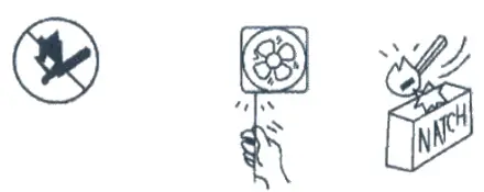 DRIJA CLT17L Gas Water Heater - fig 3