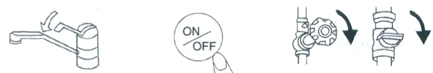 DRIJA CLT17L Gas Water Heater - fig 4