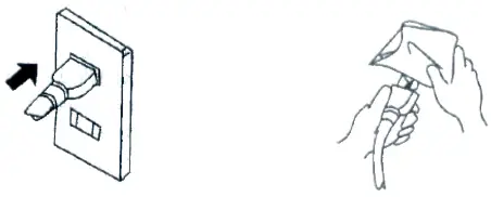 DRIJA CLT17L Gas Water Heater - fig 7