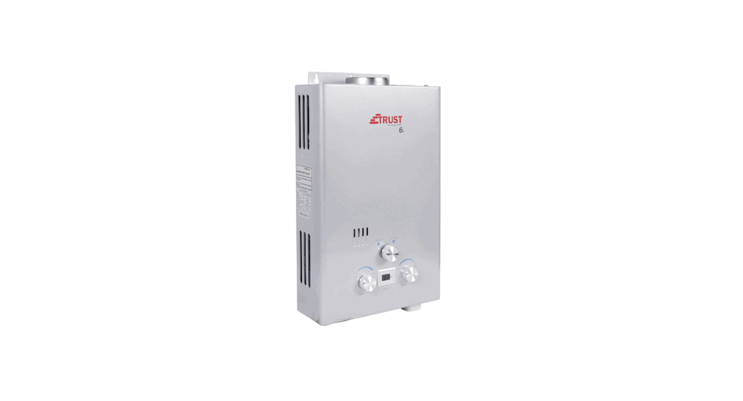Drija Clt17l Gas Water Heater User Manual