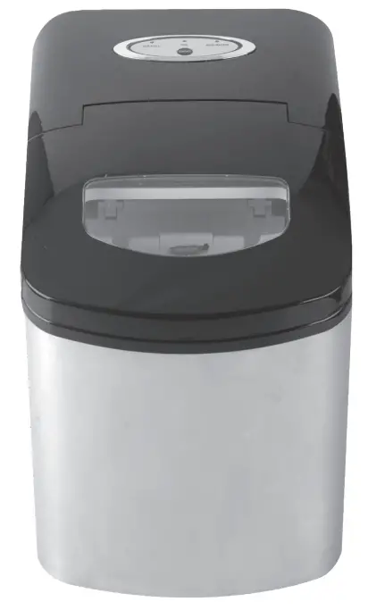 AIM 12 Kg Stainless Steel Ice Maker Machine