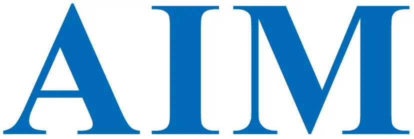AIM logo