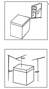 Comfee-RCC335WH1-Chest-Freezer-FIG-7