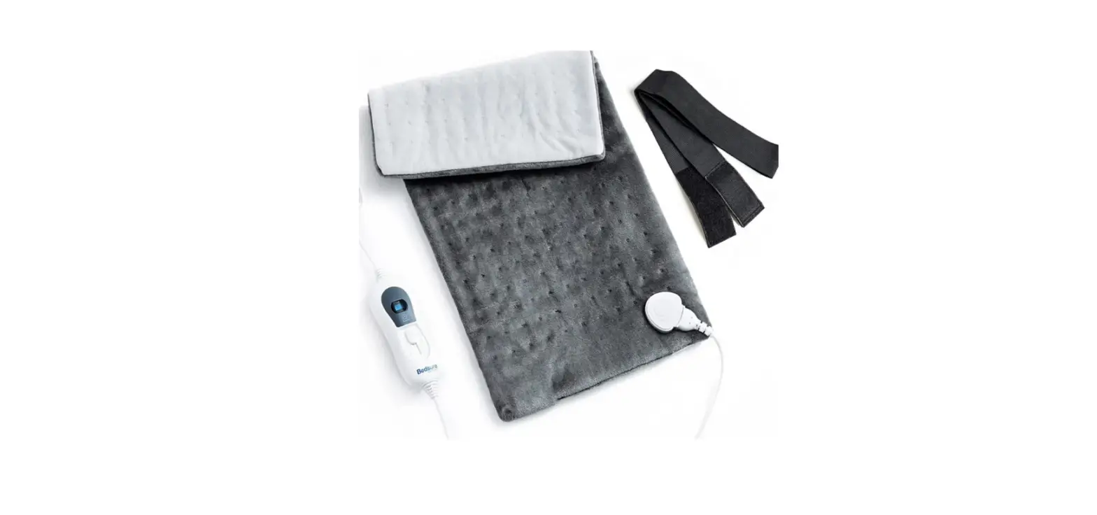 Bedsure B093k3cxv5 Electric Heating Pad User Manual Bedsure B093k3cxv5 Electric Heating Pad User Manual