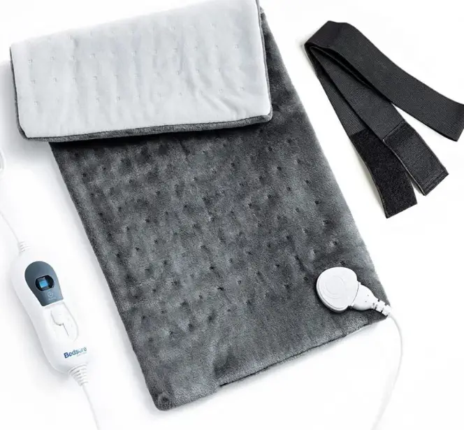 Bedsure B093K3CXV5 Electric Heating Pad