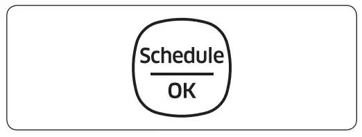 SAMSUNG SR10J5050U Robotic vacuum - Setting schedule