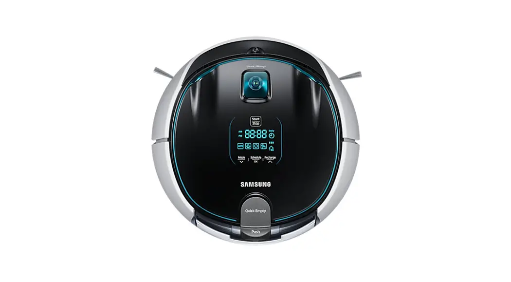 Samsung Sr10j5050u Robotic Vacuum Cleaner User Manual