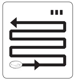 SAMSUNG SR10J5050U Robotic vacuum cleaner - Max clean