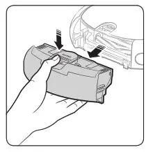 SAMSUNG SR10J5050U Robotic vacuum cleaner - power brush