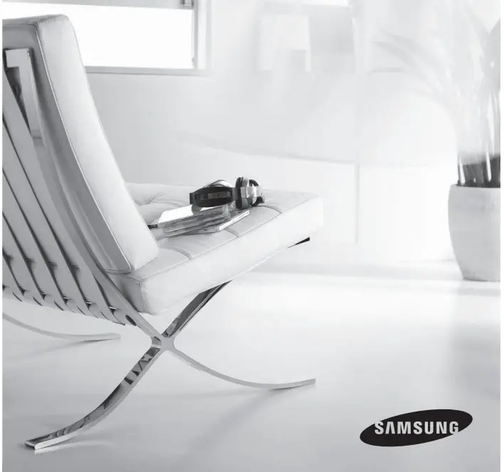 SAMSUNG SR10J5050U Robotic vacuum cleaner