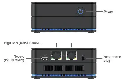 GMKtec-NUCBOX 7-7S Mini PC-1