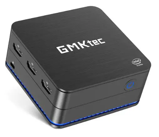 GMKtec-NUCBOX 7-7S Mini PC