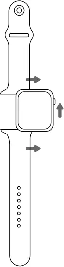 Ksix URBAN 3 - Change of straps