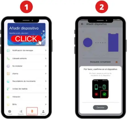 Ksix URBAN 3 - Firmware update 1