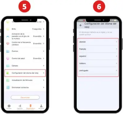 Ksix URBAN 3 - Firmware update 3