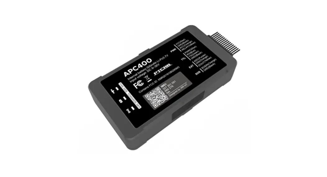 Amber Connect Apc400 Amber Power C400 Lte Vehicle Terminal User Guide